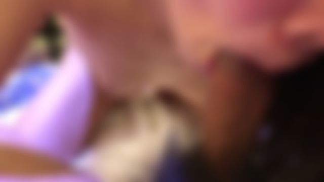 アヘアヘ顔でじゅぼじゅぼ…JDのフェラテクに悶絶不可避