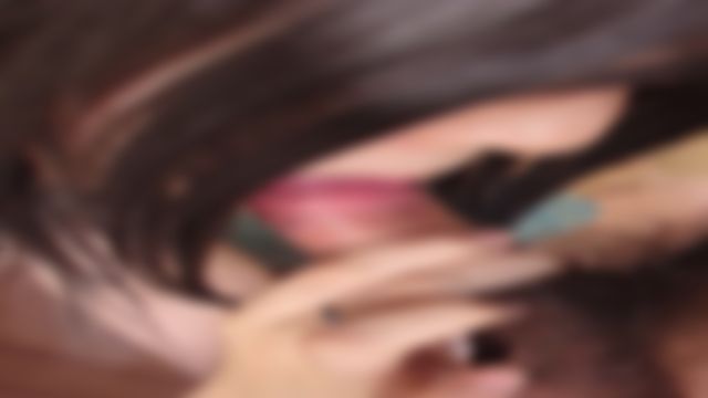 元カノの丁寧すぎるフェラが生々しい…喉奥までご奉仕してる
